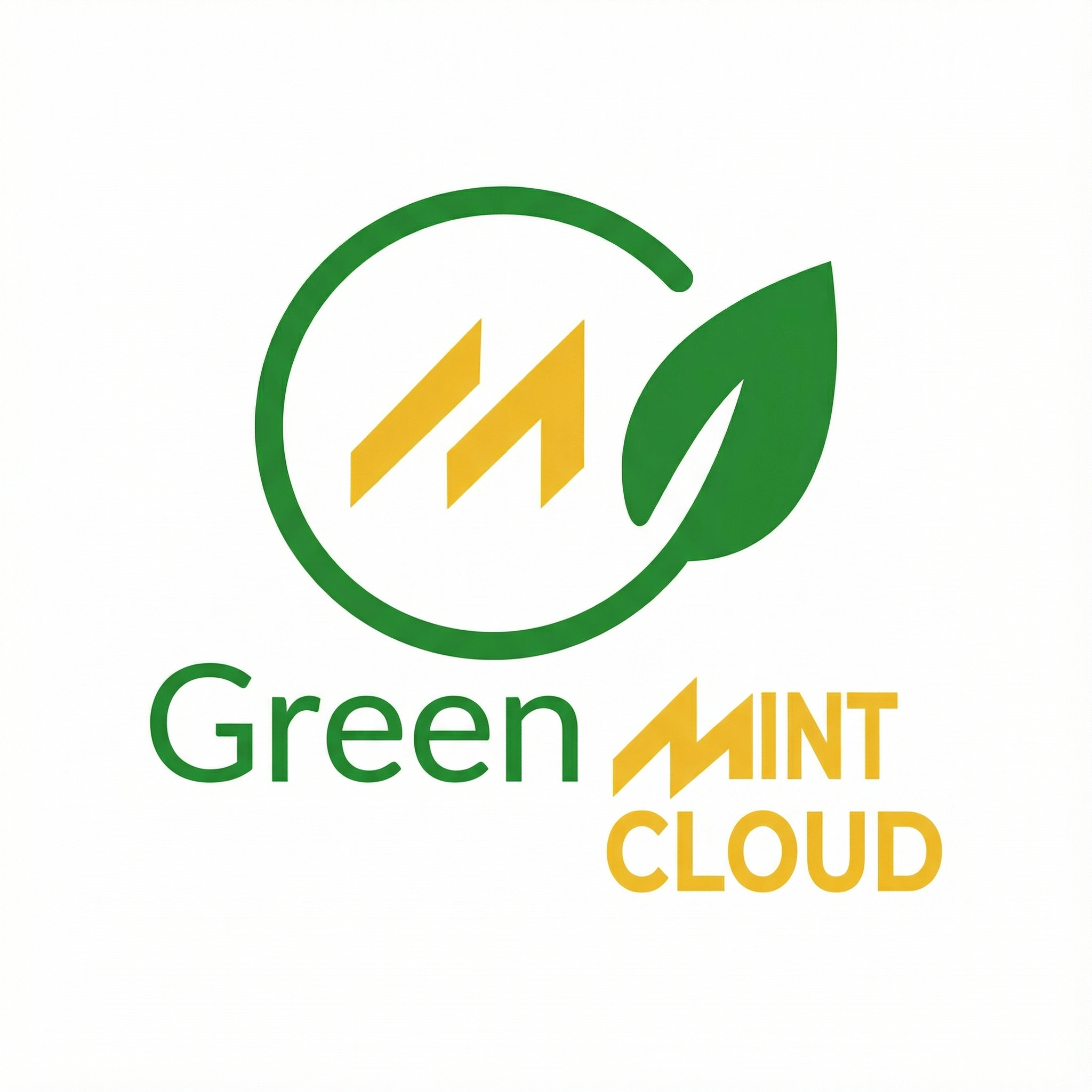 greenmint.cloud Logo